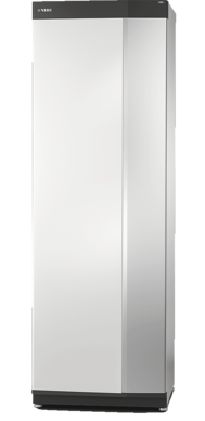 NIBE S1256 bergvärmepump för villa